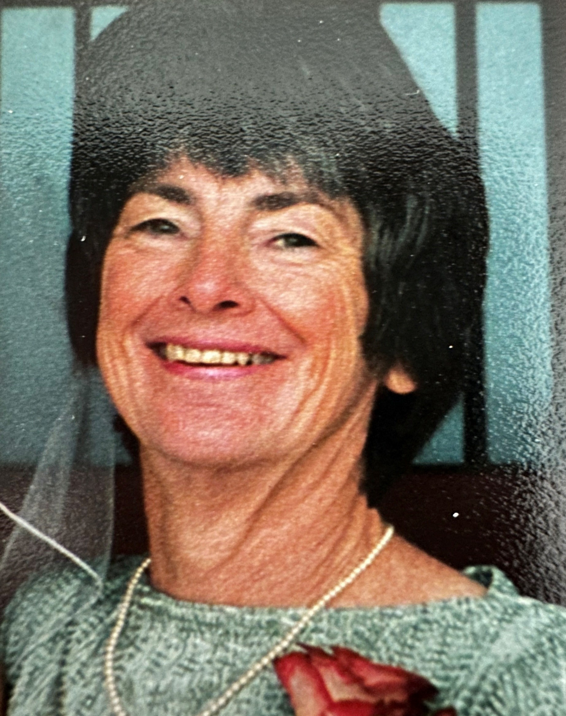 Photo of Mary Ann Spangenberg