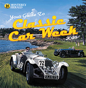 Classic Car Week 2025