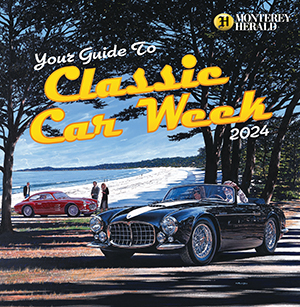 Classic Car Week 2024