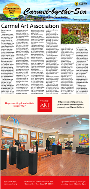 Carmel-by-the-Sea (2024)