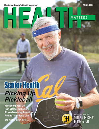 Health Matters April 2025
