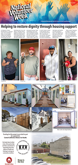 National Volunteer Week 2025