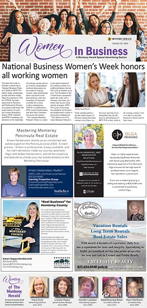 Women In Business 2024