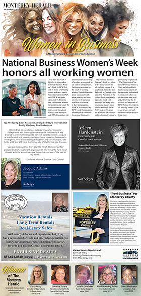 Women in Business 2025