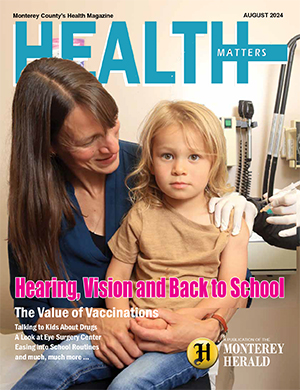 Health Matters August 2024