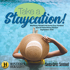 Take a Staycation 2025